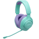 JBL Quantum 360 Wireless Bluetooth Cyan PC - PS5 - PS4 - Switch - Movil - Auriculares Gaming