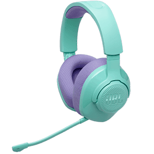 JBL Quantum 360 Wireless Bluetooth Cyan PC - PS5 - PS4 - Switch - Movil - Auriculares Gaming