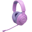 JBL Quantum 360 Wireless Bluetooth Purple PC - PS5 - PS4 - Switch - Movil - Auriculares Gaming