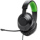 JBL Quantum 100X Black Green PC - PS5 - PS4 - XBOX - Switch - Auriculares Gaming
