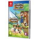 Harvest Moon The Lost Valley & Skytree Village Nintendo Switch