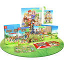 Harvest Moon The Lost Valley & Skytree Village Collector’s Edition Nintendo Switch