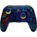 PowerA Wireless Pac-Man Neon Arcade Switch - Controller