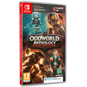 Oddworld Anthology The Unlikely Heroes Collection Nintendo Switch