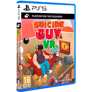 Suicide Guy VR Deluxe PS5