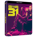 Star Trek Sección 31 Edición Steelbook