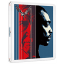 Capitán América Brave New World 4K + BD Edición Steelbook