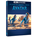 Avatar El Sentido del Agua 4K + BD