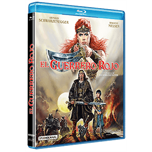 El Guerrero Rojo (Red Sonja)