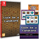 Luck Be A Landlord Nintendo Switch