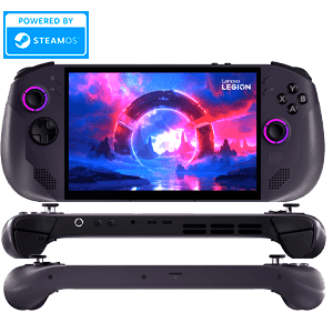 Lenovo Legion Go S 8APU1 - Z1 Extreme - 16GB - 1TB - 8´´ - SteamOS - Consola Gaming