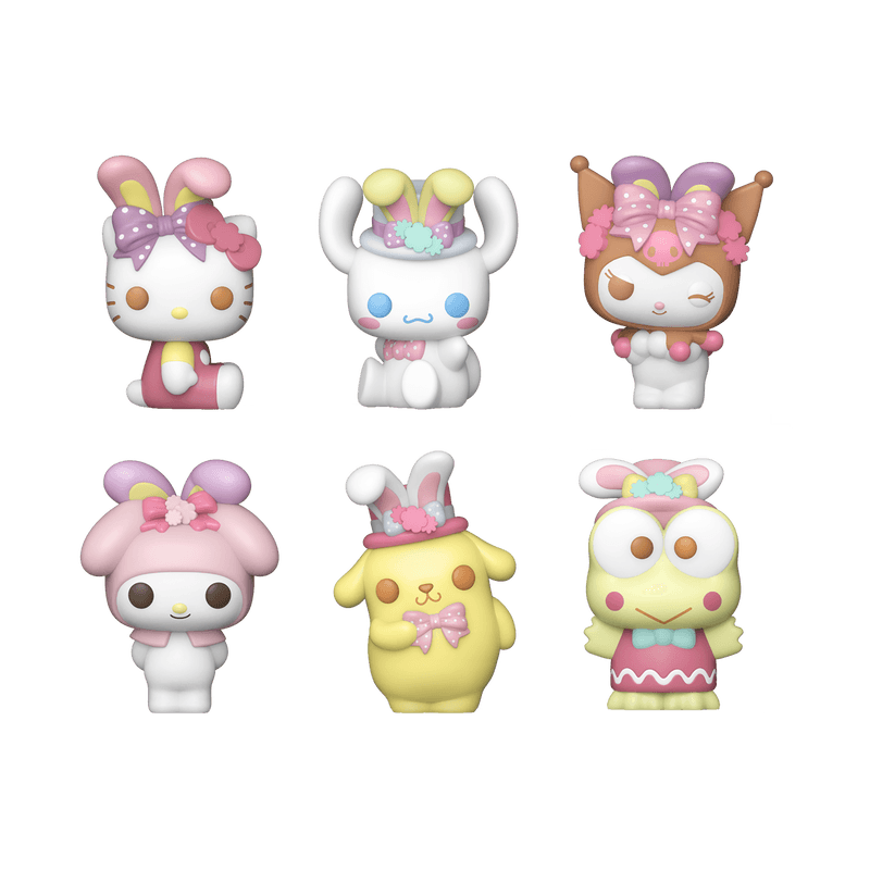 Figura POP Mistery Bitty: Hello Kitty