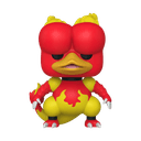 Figura POP Games: Pokémon Magmar