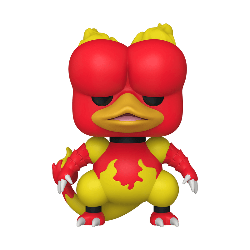 Figura POP Games: Pokémon Magmar