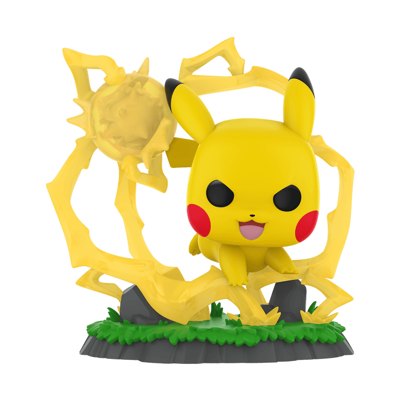 POP Premium: Pokemon- Pikachu