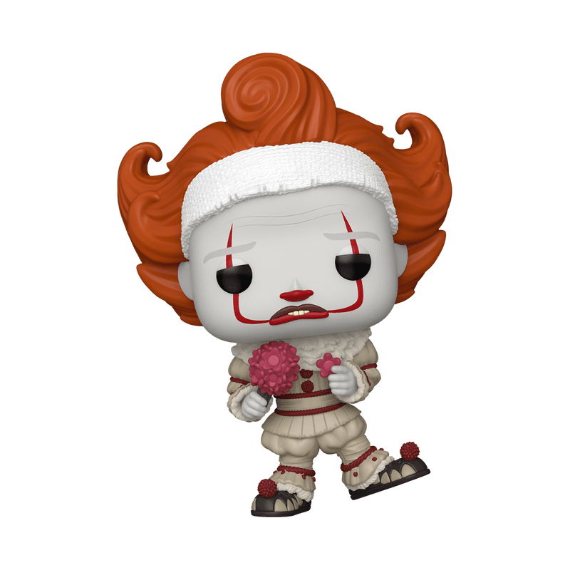 Figura POP Películas: IT Bob Gray como Pennywise