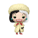 Figura POP Disney: Cruella de Vil (Clásico)