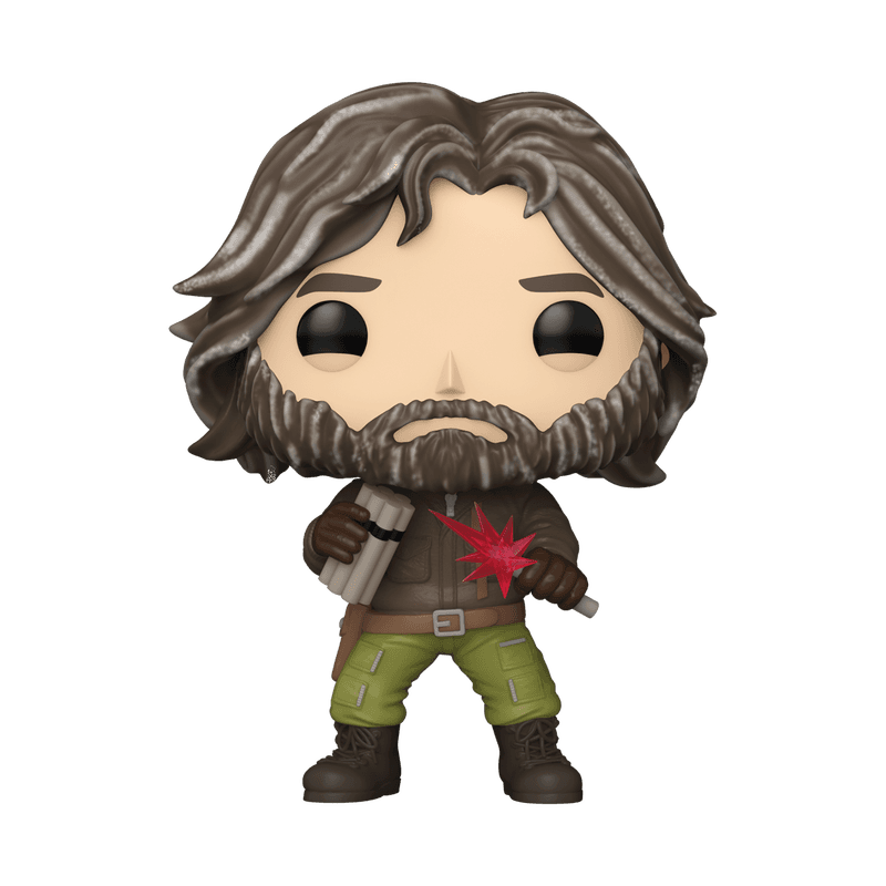 Figura POP Películas: The Thing R.J. MacReady