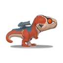 Figura POP Games: Turok Lusovenator Blindado
