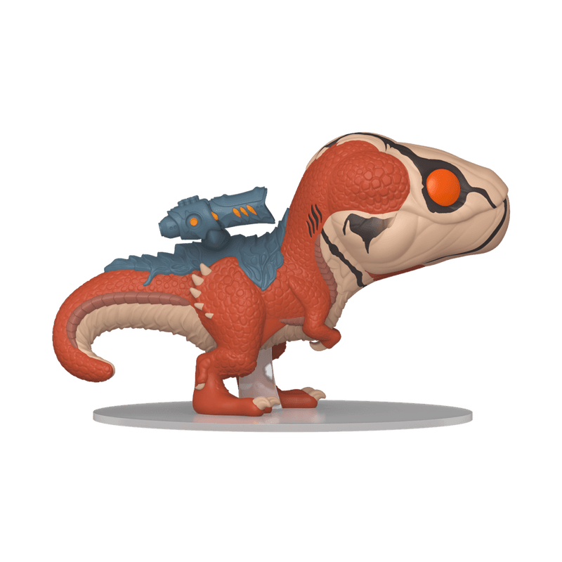 Figura POP Games: Turok Lusovenator Blindado