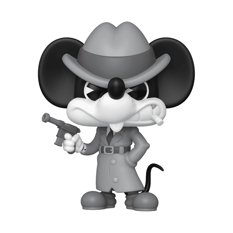 Figura POP Games: MOUSE: P.I. For Hire Jack Pepper