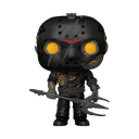 Figura POP Games: Friday the 13th Savini Jason