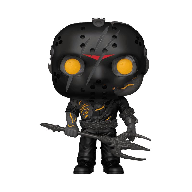 Figura POP Games: Friday the 13th Savini Jason