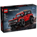 LEGO Technic Furgoneta Ford Bronco 42213