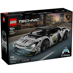 LEGO Technic Superdeportivo Lamborghini Revuelto 42214