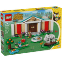 LEGO Animal Crossing La Colección Del Museo de Sócrates 77056