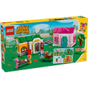 LEGO Animal Crossing Casas Creativas: Diversión Estacional 77057