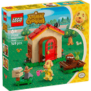 LEGO Animal Crossing El Acogedor Hogar De Tere 77058