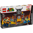 LEGO Super Mario Kart Castillo De Bowser 72039