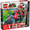 LEGO Super Mario Kart Interactivo y Kart Estándar 72043