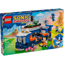 LEGO Sonic Camión de Operaciones del Equipo Sonic 77006
