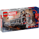 LEGO Super Heroes Marvel Spider-Man Vs. Doc Ock: Escena Del Tren Subterráneo 76321