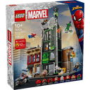 LEGO Super Heroes Marvel Spider-Man Vs. Oscorp 76324