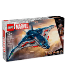LEGO Super Heroes Marvel Quinjet De Vengadores: La Era De Ultrón 76325