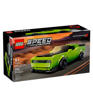 LEGO Speed Champions Deportivo Dodge Challenger SRT Hellcat 77237