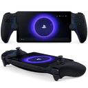 PlayStation Portal Midnight Black