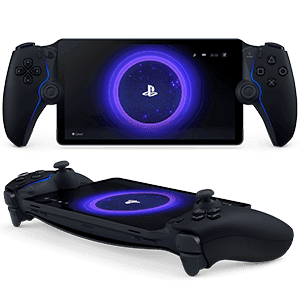 PlayStation Portal Midnight Black - Seminuevo