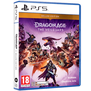 Dragon Age: The Veilguard Deluxe Edition