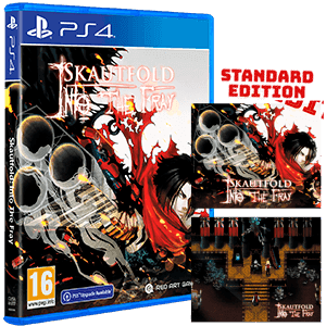 Skautfold 3: Into the Fray - Seminuevo PS4