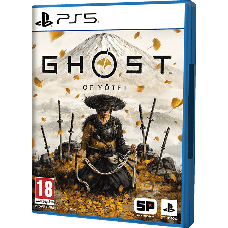 Ghost of Yotei PS5