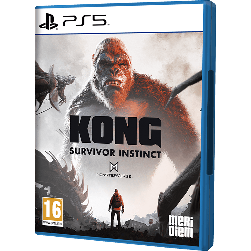 Kong: Survivor Instinct Titans Edition