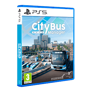 City Bus Manager PS5