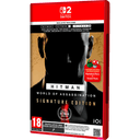 HITMAN World of Assassination Signature Edition