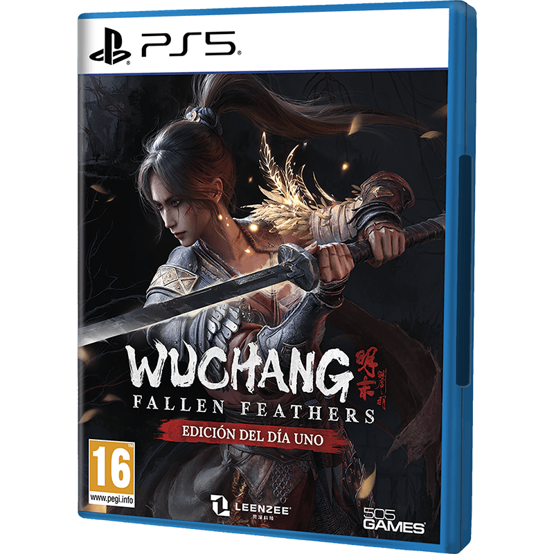 WUCHANG: Fallen Feathers Day 1 Edition