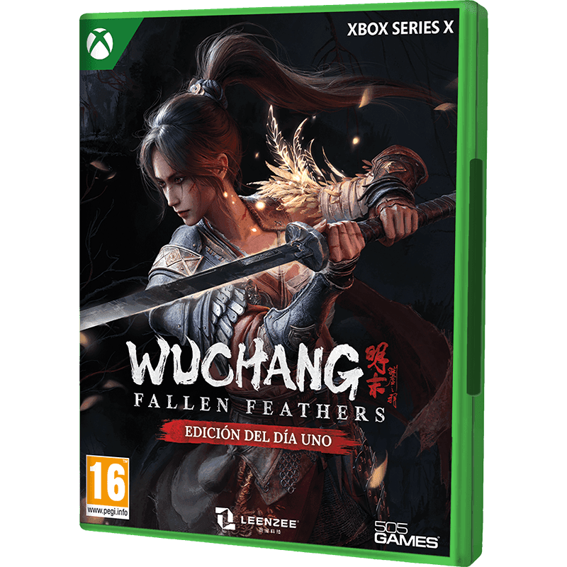 WUCHANG: Fallen Feathers Day 1 Edition