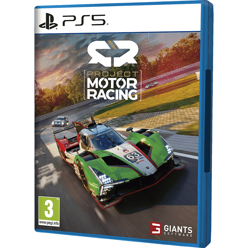 Project Motor Racing PS5
